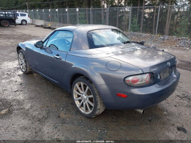 2008 MAZDA MX-5 JM1NC26FX80142677 Photo 2