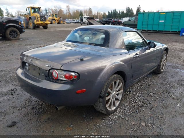 2008 MAZDA MX-5 JM1NC26FX80142677 Photo 3