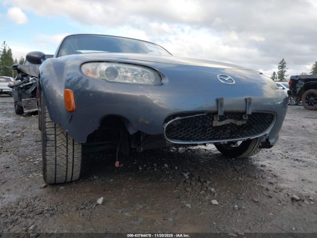 2008 MAZDA MX-5 JM1NC26FX80142677 Photo 5