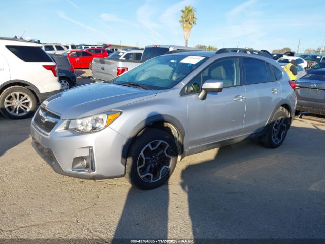 2016 SUBARU CROSSTREK JF2GPABC8GH224914 Photo 1