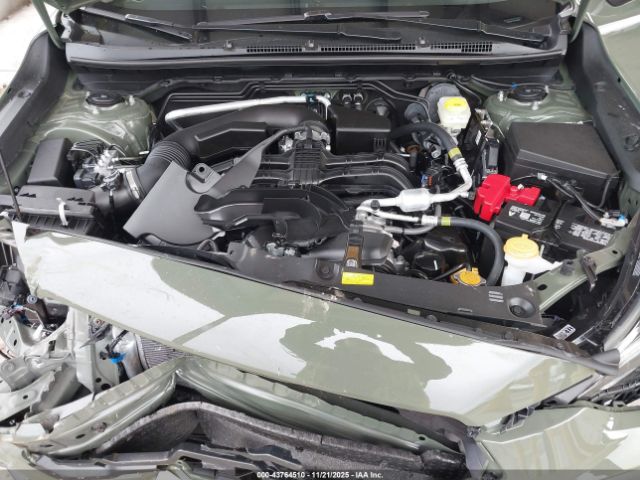 2025 SUBARU CROSSTREK 4S4GUHL60S3784033 Photo 9