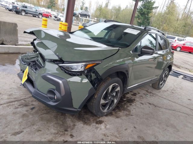 2025 SUBARU CROSSTREK 4S4GUHL60S3784033 Photo 1