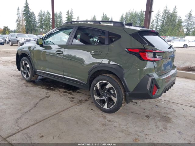 2025 SUBARU CROSSTREK 4S4GUHL60S3784033 Photo 2