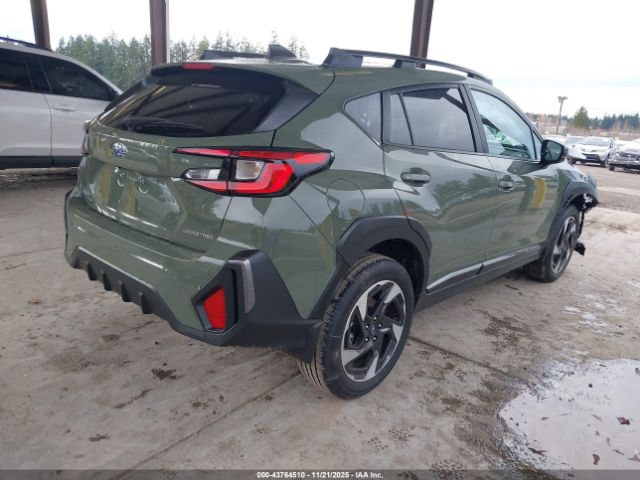 2025 SUBARU CROSSTREK 4S4GUHL60S3784033 Photo 3