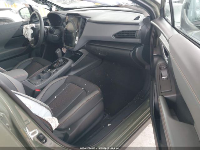 2025 SUBARU CROSSTREK 4S4GUHL60S3784033 Photo 4