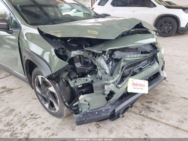 2025 SUBARU CROSSTREK 4S4GUHL60S3784033 Photo 5