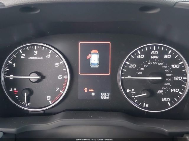 2025 SUBARU CROSSTREK 4S4GUHL60S3784033 Photo 6