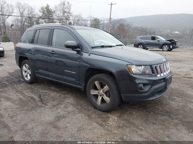 2014 JEEP COMPASS 1C4NJDBB1ED751956