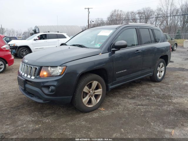2014 JEEP COMPASS 1C4NJDBB1ED751956 Photo 1