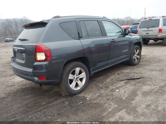 2014 JEEP COMPASS 1C4NJDBB1ED751956 Photo 3
