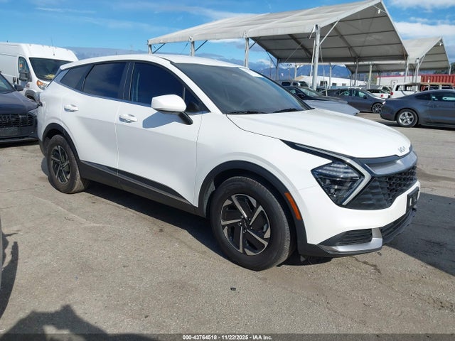 2025 KIA SPORTAGE HYBRID KNDPU3DG3S7193878