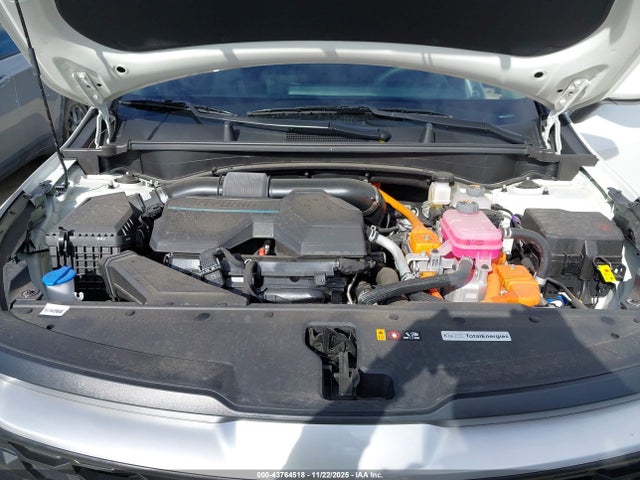 2025 KIA SPORTAGE HYBRID KNDPU3DG3S7193878 Photo 9