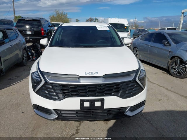 KNDPU3DG3S7193878 KIA Sportage Hybrid Lx