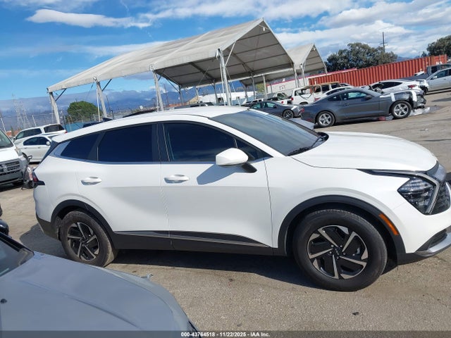 KNDPU3DG3S7193878 KIA Sportage Hybrid Lx