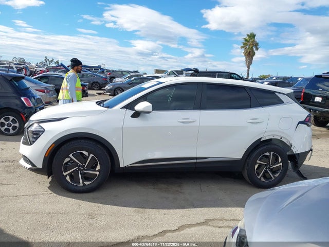 KNDPU3DG3S7193878 KIA Sportage Hybrid Lx