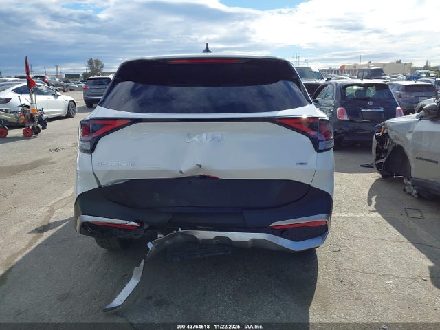 KNDPU3DG3S7193878 KIA Sportage Hybrid Lx