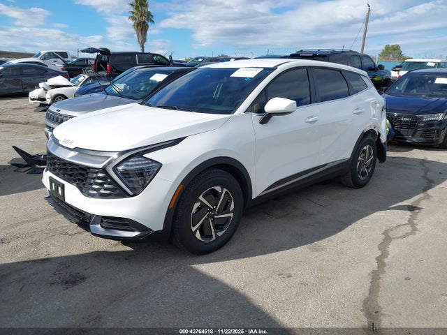2025 KIA SPORTAGE HYBRID KNDPU3DG3S7193878 Photo 1