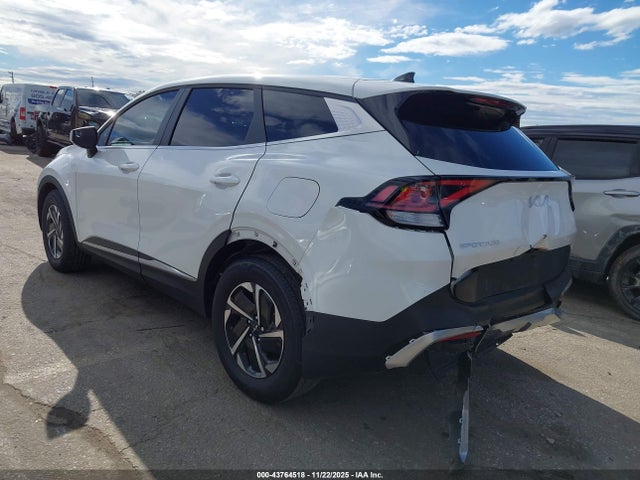 2025 KIA SPORTAGE HYBRID KNDPU3DG3S7193878 Photo 2
