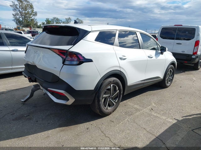 2025 KIA SPORTAGE HYBRID KNDPU3DG3S7193878 Photo 3