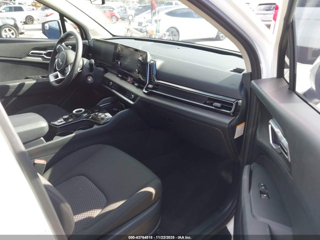 2025 KIA SPORTAGE HYBRID KNDPU3DG3S7193878 Photo 4