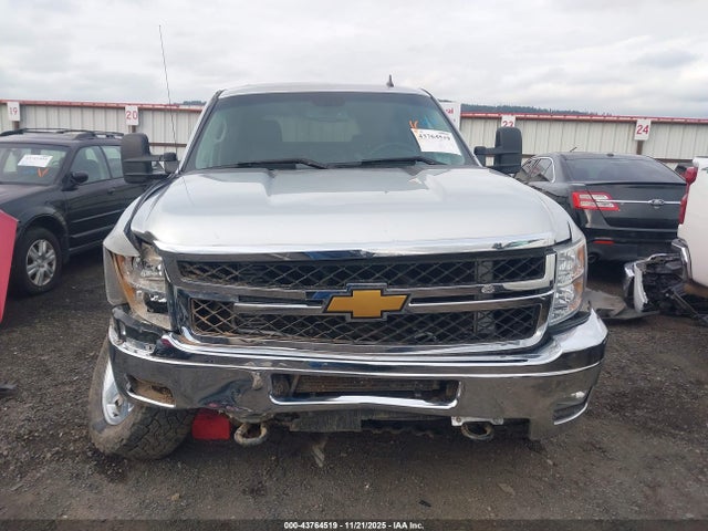 1GC1KYE88EF146971 Chevrolet Silverado 2500hd Ltz