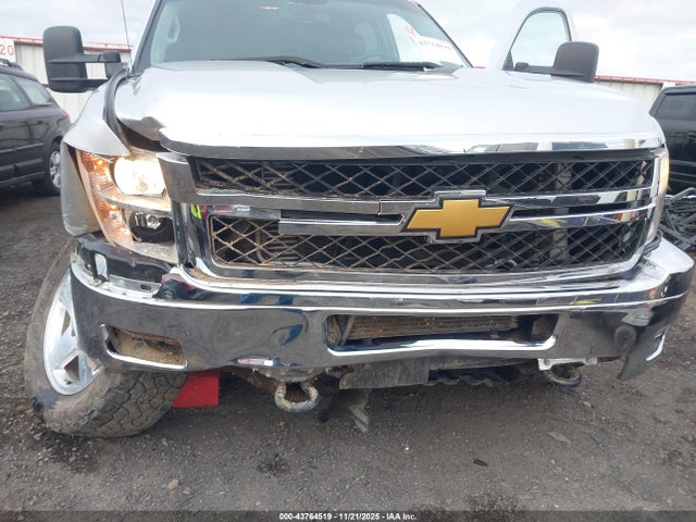 1GC1KYE88EF146971 Chevrolet Silverado 2500hd Ltz