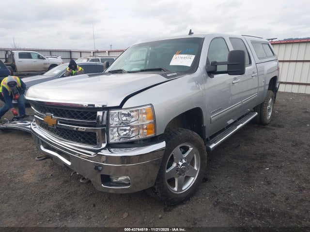 1GC1KYE88EF146971 Chevrolet Silverado 2500hd Ltz