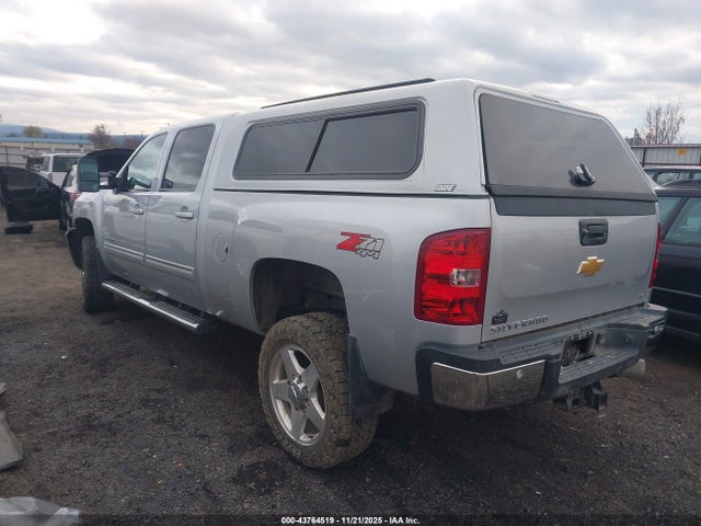 1GC1KYE88EF146971 Chevrolet Silverado 2500hd Ltz