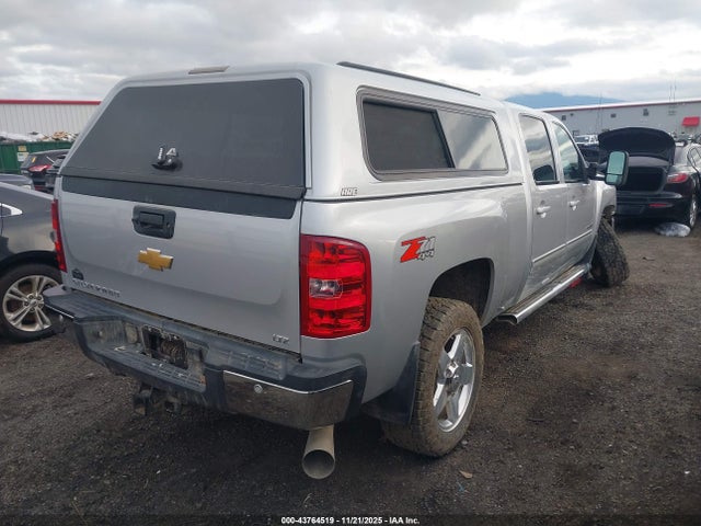 1GC1KYE88EF146971 Chevrolet Silverado 2500hd Ltz