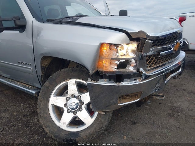 1GC1KYE88EF146971 Chevrolet Silverado 2500hd Ltz