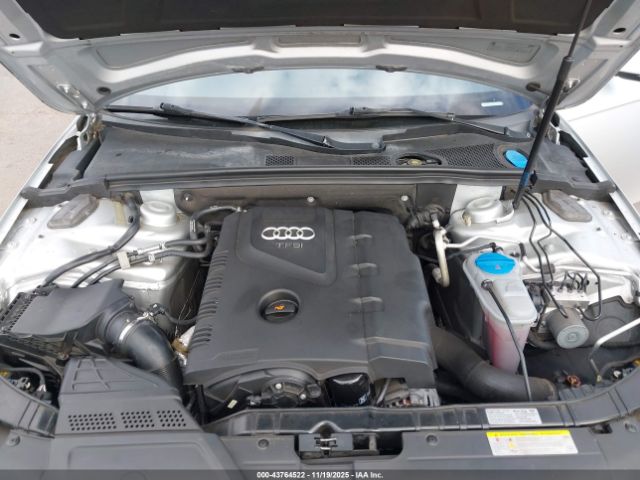 2014 AUDI A4 WAUFFAFL1EN043124 Photo 9
