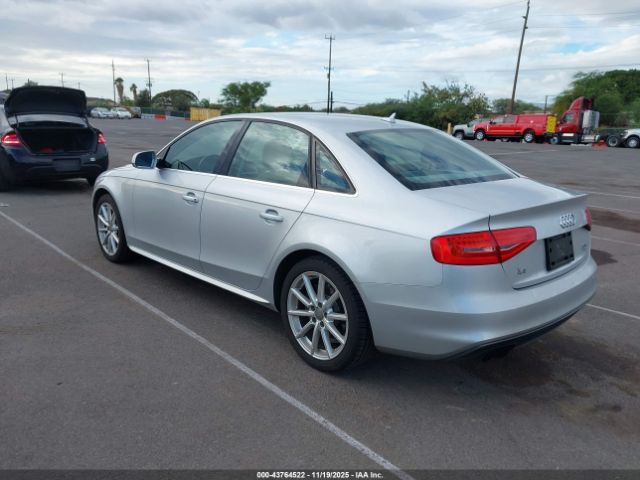 2014 AUDI A4 WAUFFAFL1EN043124 Photo 2