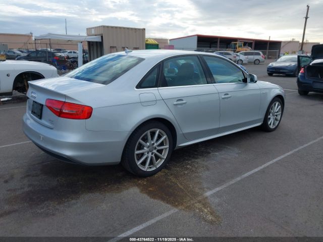 2014 AUDI A4 WAUFFAFL1EN043124 Photo 3