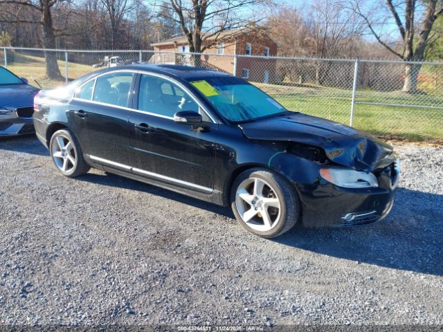 2010 VOLVO S80 YV1992AH3A1124993