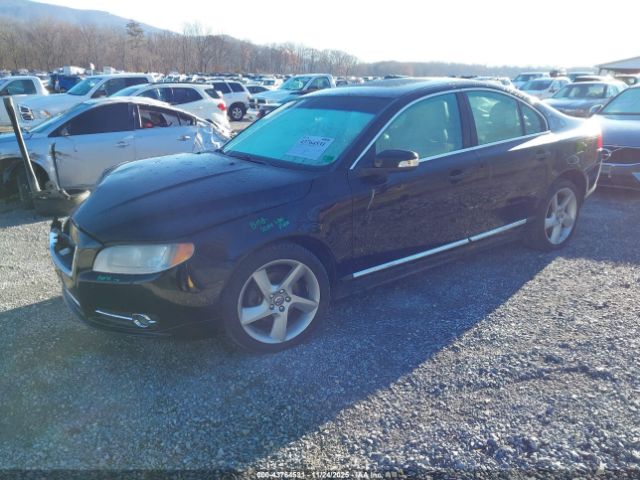2010 VOLVO S80 YV1992AH3A1124993 Photo 1