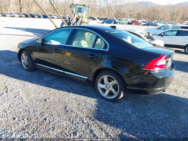 2010 VOLVO S80 YV1992AH3A1124993 Photo 2