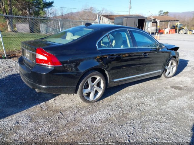 2010 VOLVO S80 YV1992AH3A1124993 Photo 3
