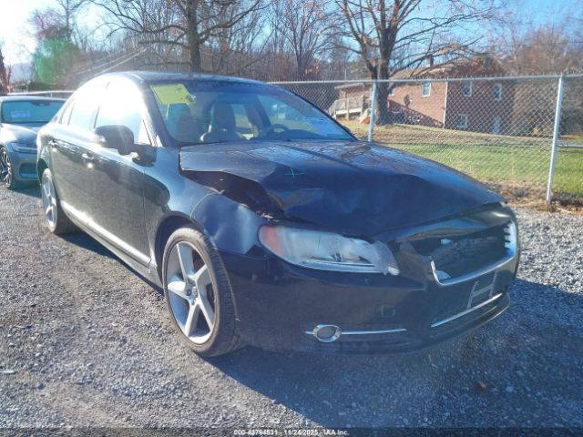 2010 VOLVO S80 YV1992AH3A1124993 Photo 5