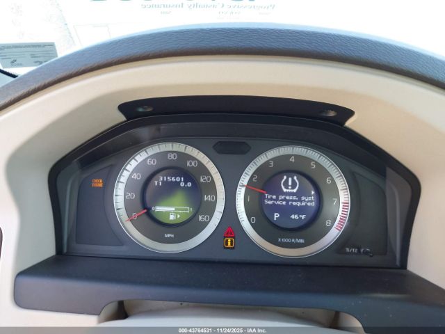 2010 VOLVO S80 YV1992AH3A1124993 Photo 6