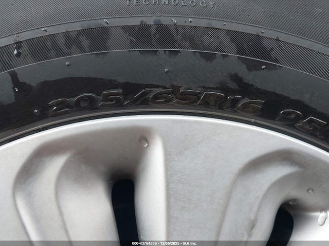 KMHE24L35HA066607 Hyundai Sonata Hybrid Se
