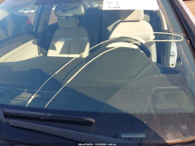 KMHE24L35HA066607 Hyundai Sonata Hybrid Se
