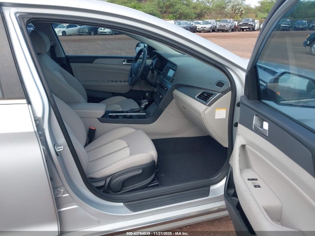 KMHE24L35HA066607 Hyundai Sonata Hybrid Se