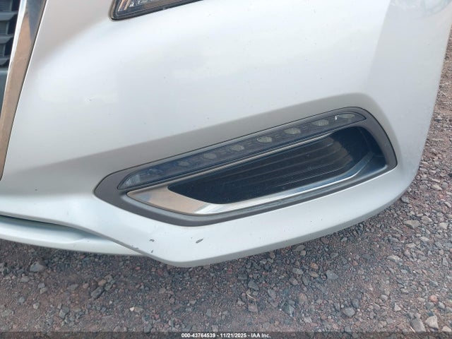 KMHE24L35HA066607 Hyundai Sonata Hybrid Se