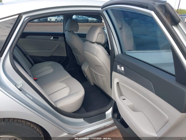 KMHE24L35HA066607 Hyundai Sonata Hybrid Se