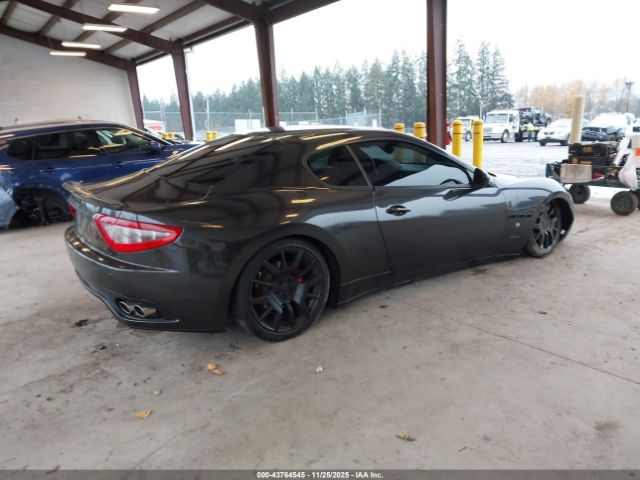 2008 MASERATI GRANTURISMO ZAMGJ45A480038634 Photo 3