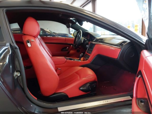 2008 MASERATI GRANTURISMO ZAMGJ45A480038634 Photo 4