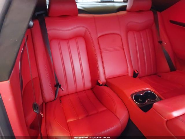 2008 MASERATI GRANTURISMO ZAMGJ45A480038634 Photo 7