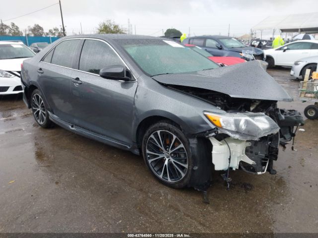 2012 TOYOTA CAMRY 4T1BF1FK0CU179137