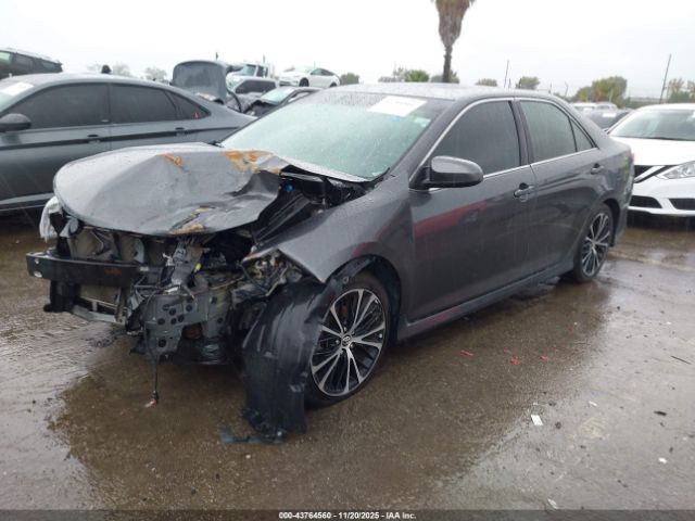 2012 TOYOTA CAMRY 4T1BF1FK0CU179137 Photo 1