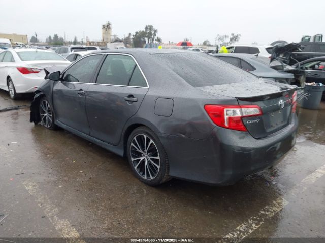 2012 TOYOTA CAMRY 4T1BF1FK0CU179137 Photo 2